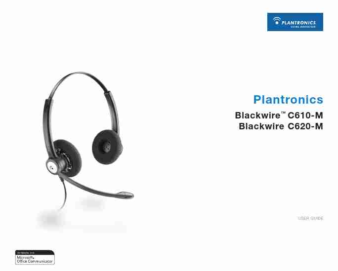 Plantronics Headphones C620-M-page_pdf